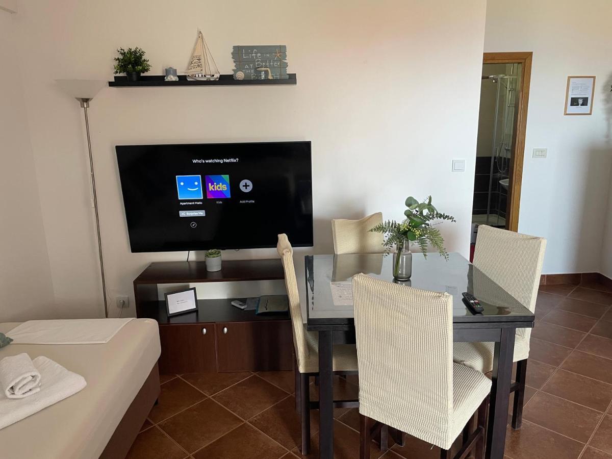 Apartment Matic โรกอซนิซา ภายนอก รูปภาพ