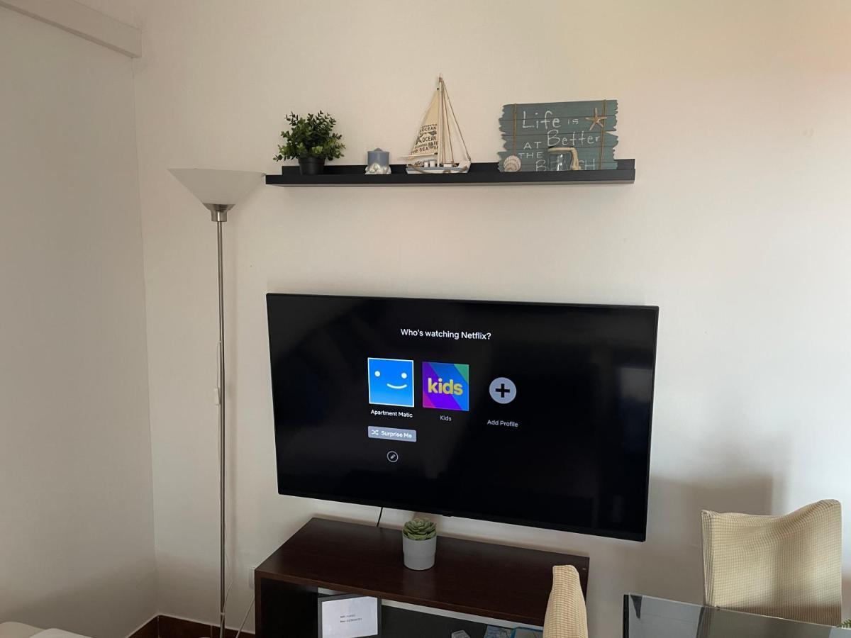 Apartment Matic โรกอซนิซา ภายนอก รูปภาพ