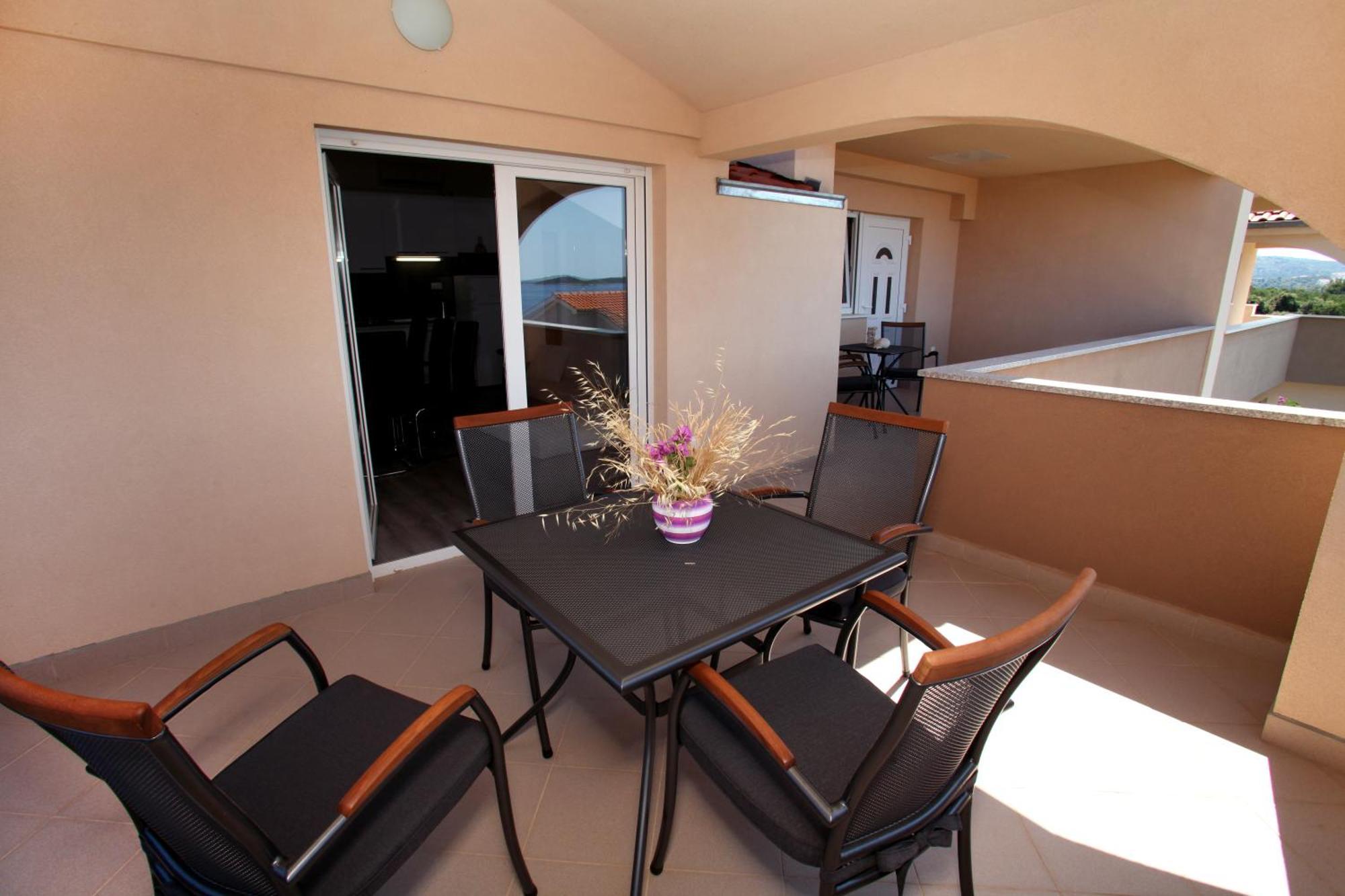 Apartment Matic โรกอซนิซา ภายนอก รูปภาพ