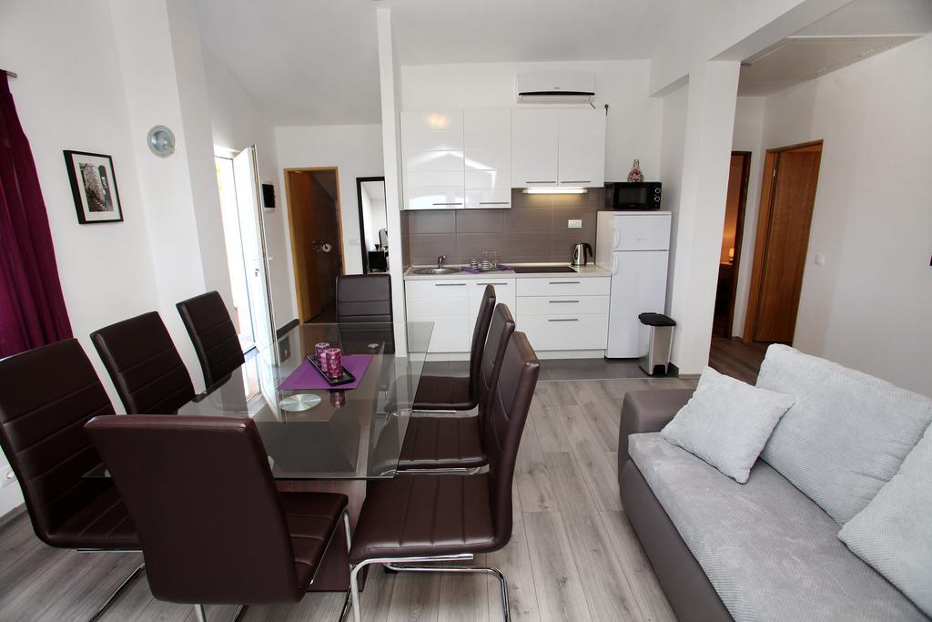 Apartment Matic โรกอซนิซา ภายนอก รูปภาพ